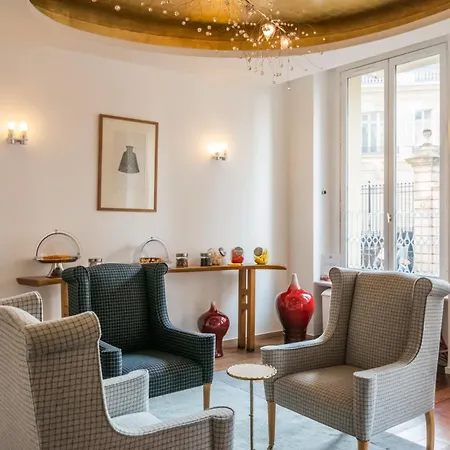 Lorette - Astotel 3* Paris