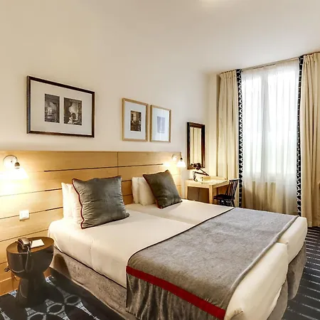 Lorette - Astotel Hotel Parigi