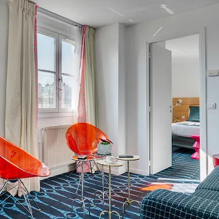 Lorette - Astotel 3* Parigi