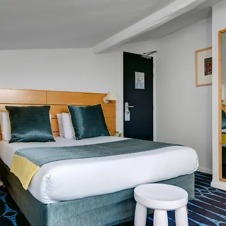 Lorette - Astotel 3* Paris