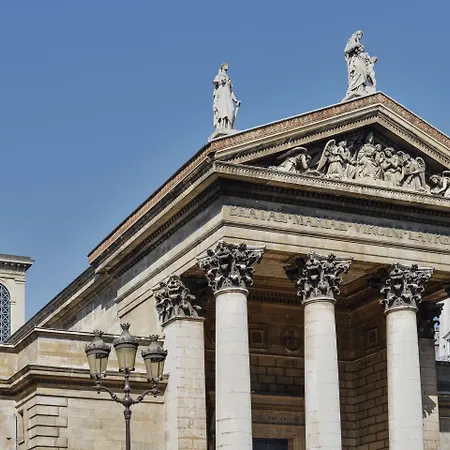 Lorette - Astotel 3* Paris