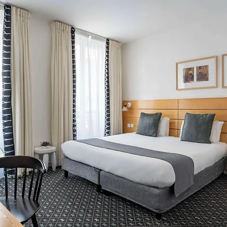 Lorette - Astotel Hotel Parigi