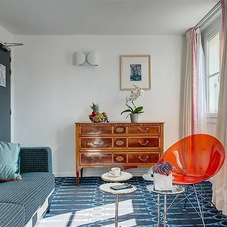 Lorette - Astotel Hotel Parigi