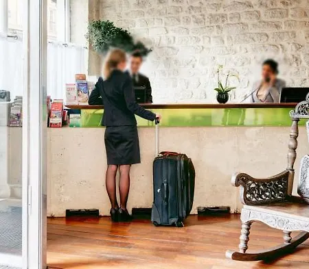 Hotel Lorette - Astotel Parigi