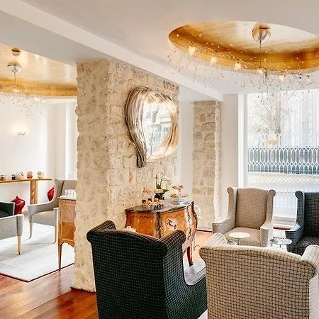 Lorette - Astotel 3* Parigi