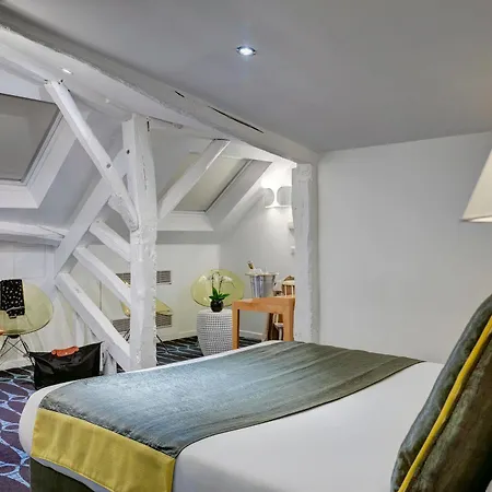 Hotel Lorette - Astotel Paris