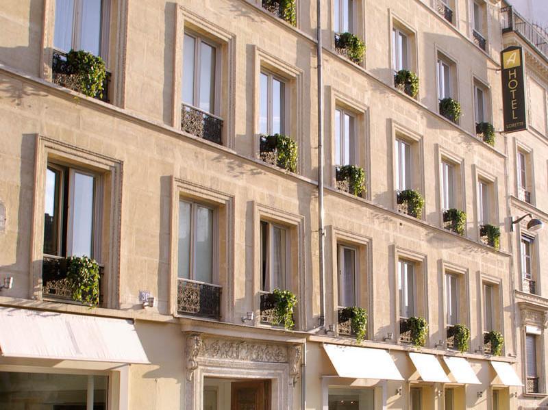 Hotel Lorette - Astotel