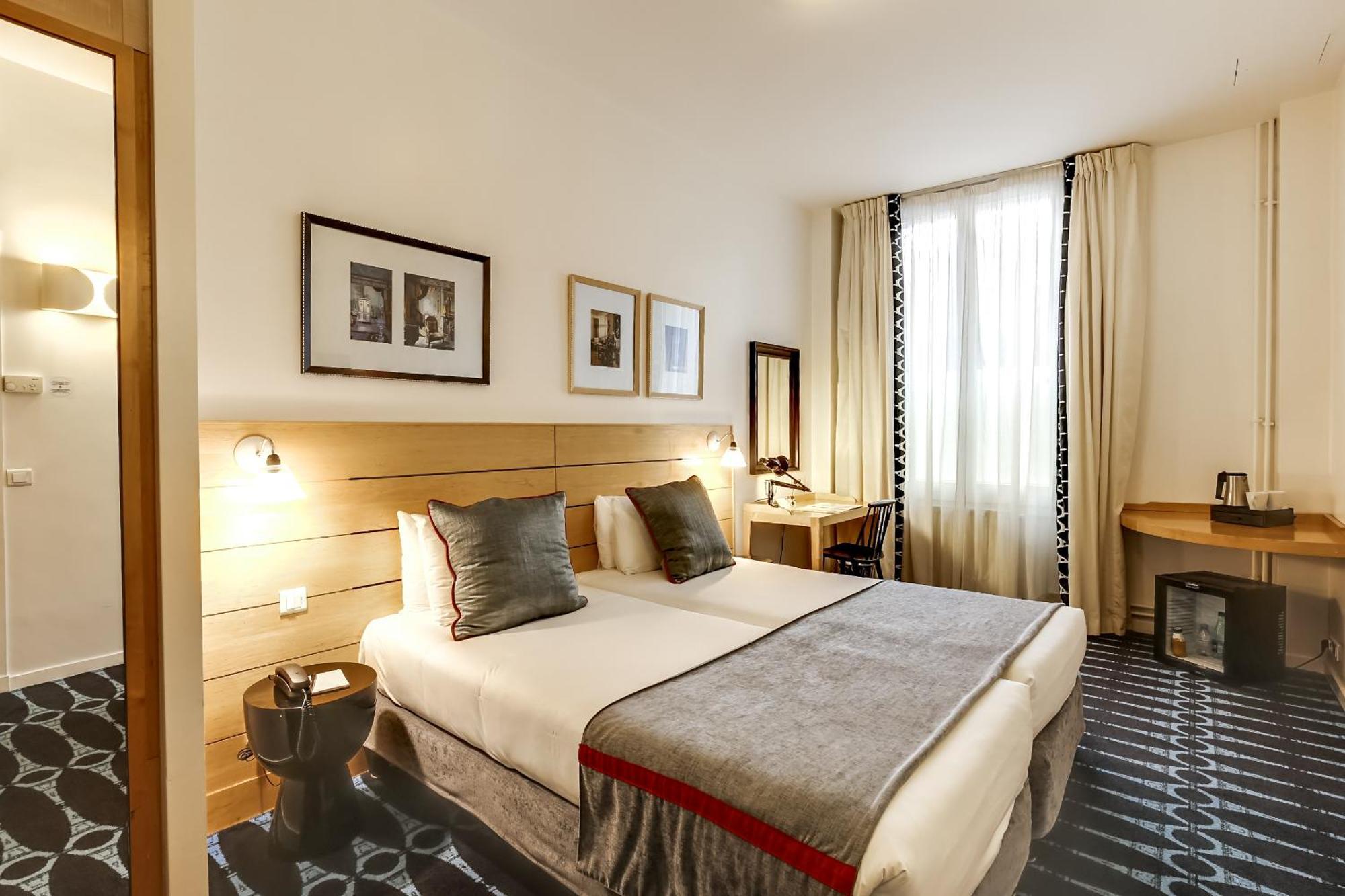 Lorette - Astotel Hotel Parigi