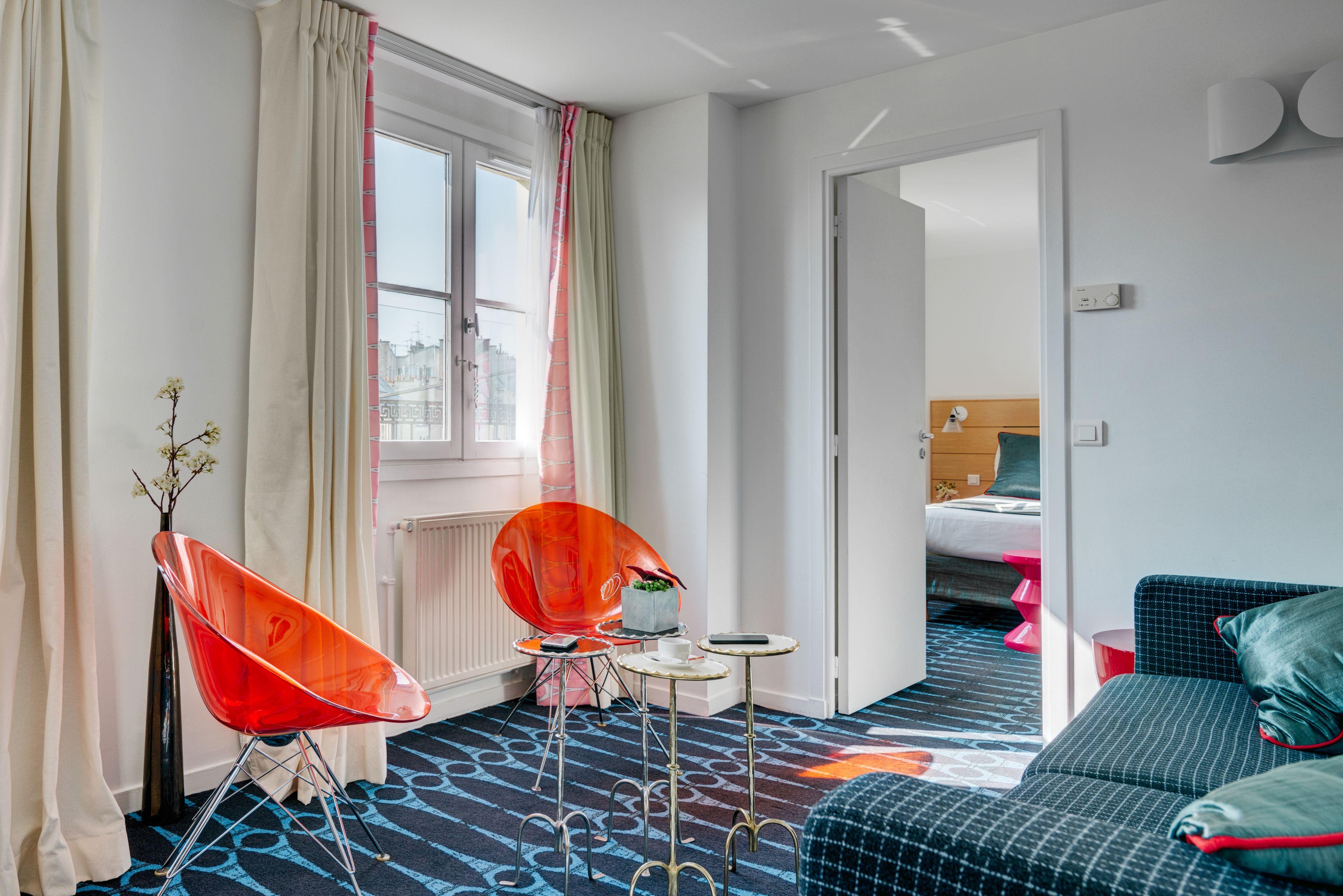 Lorette - Astotel 3* Parigi