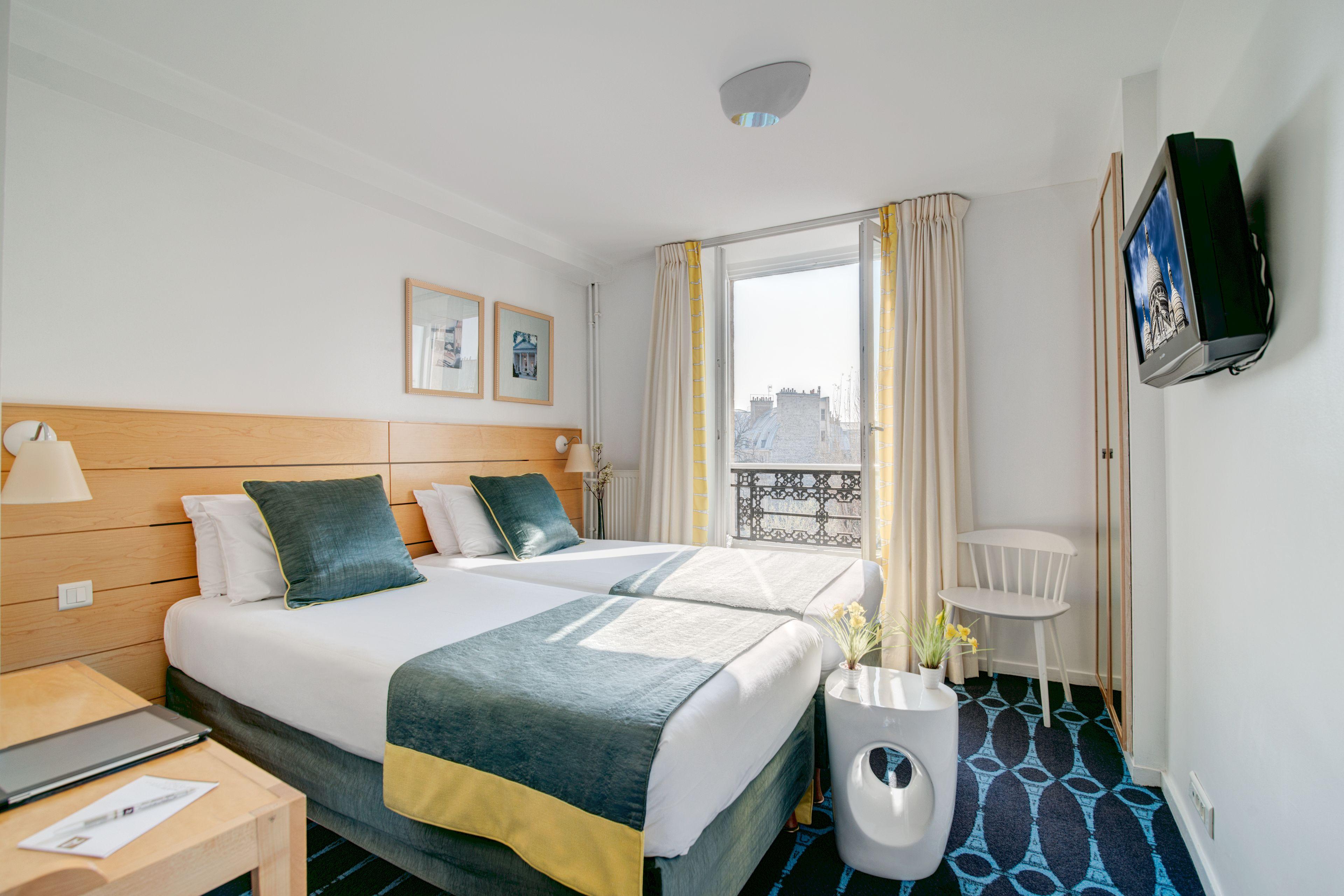 Lorette - Astotel 3* Parigi