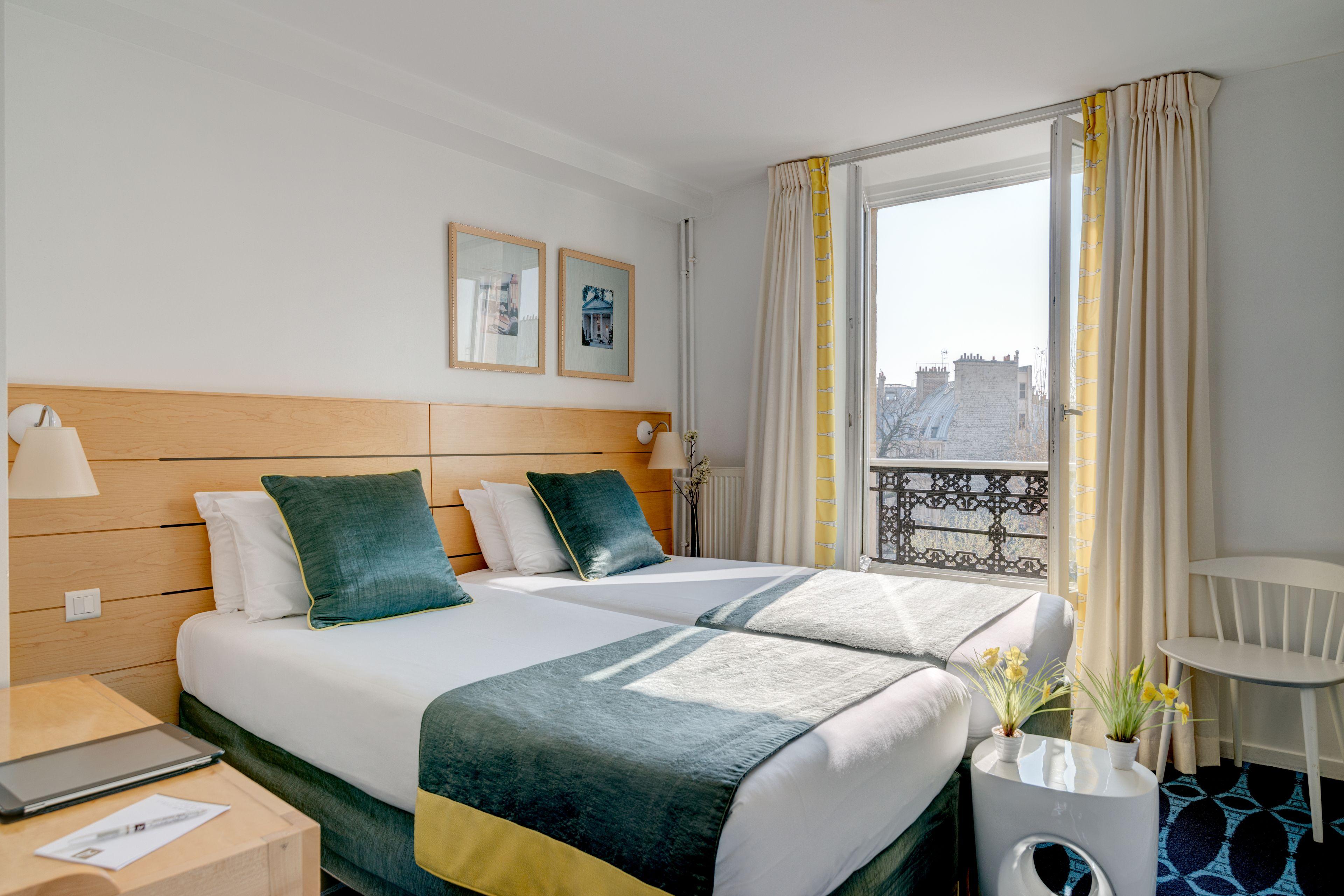 Lorette - Astotel 3* Paris