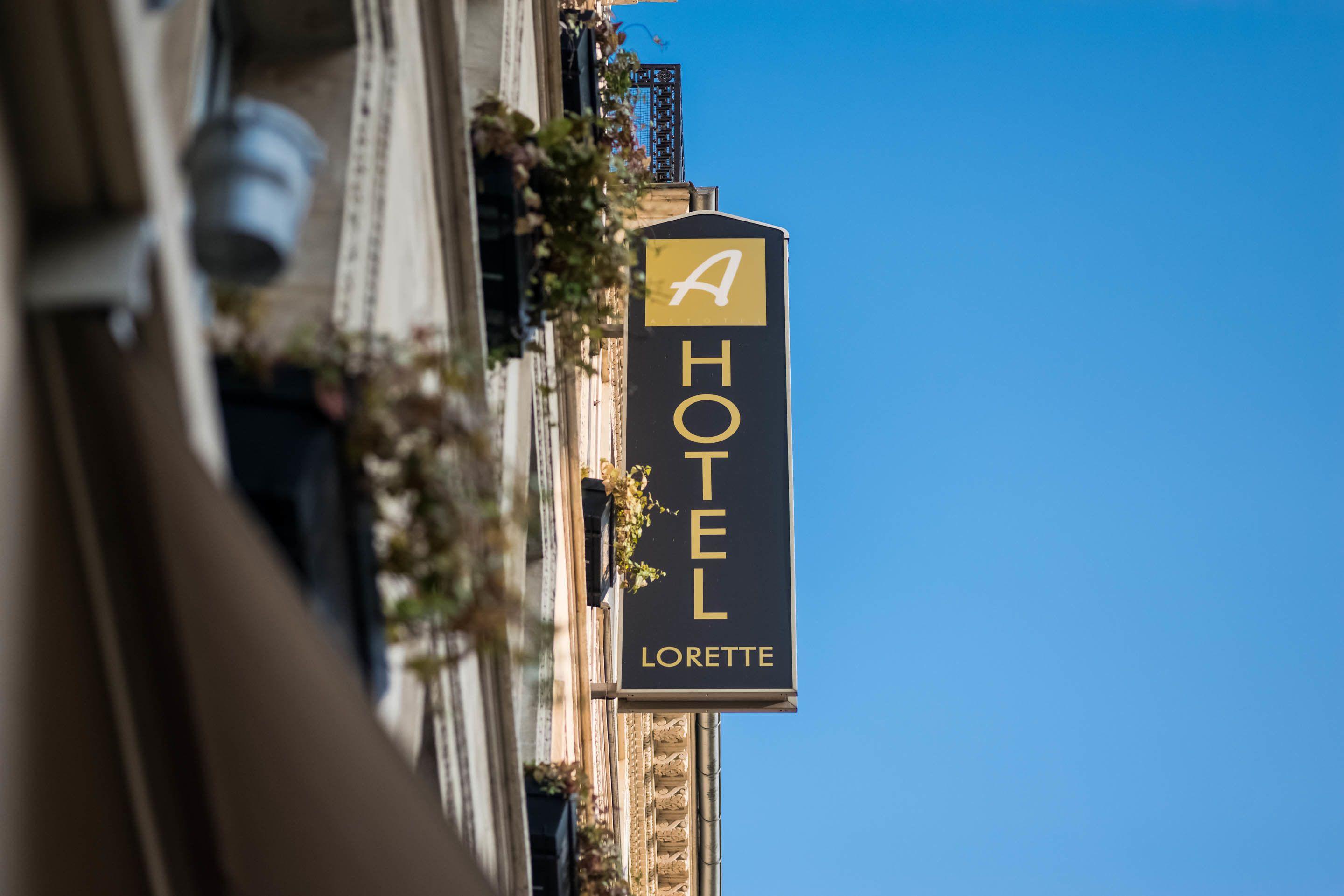 Hotel Lorette - Astotel Parigi