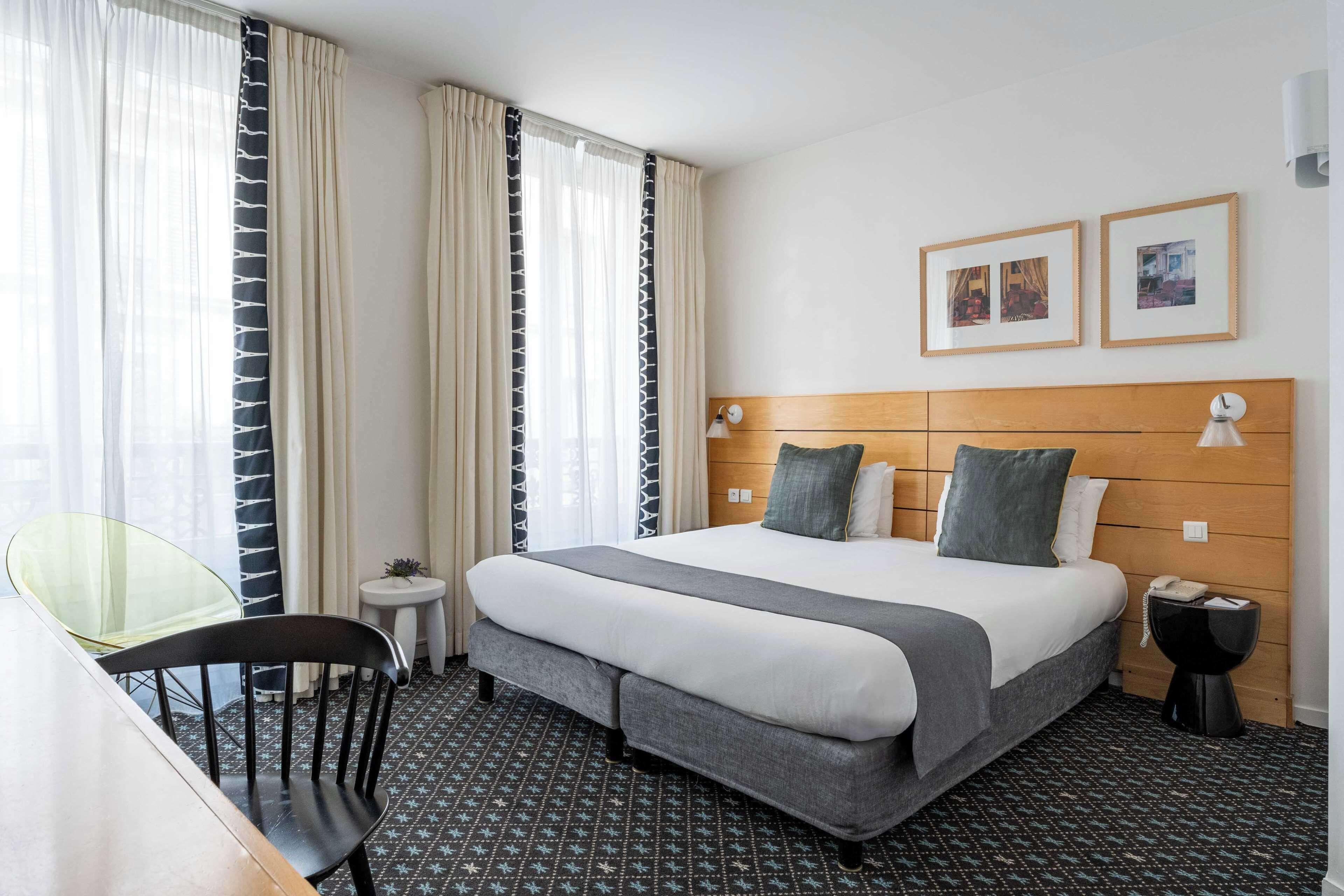 Lorette - Astotel Hotel Parigi