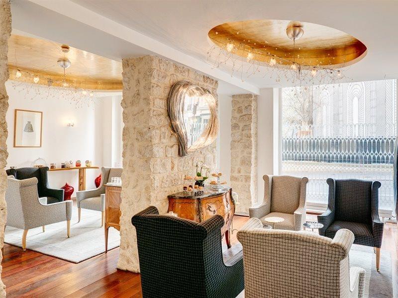 Lorette - Astotel 3* Paris